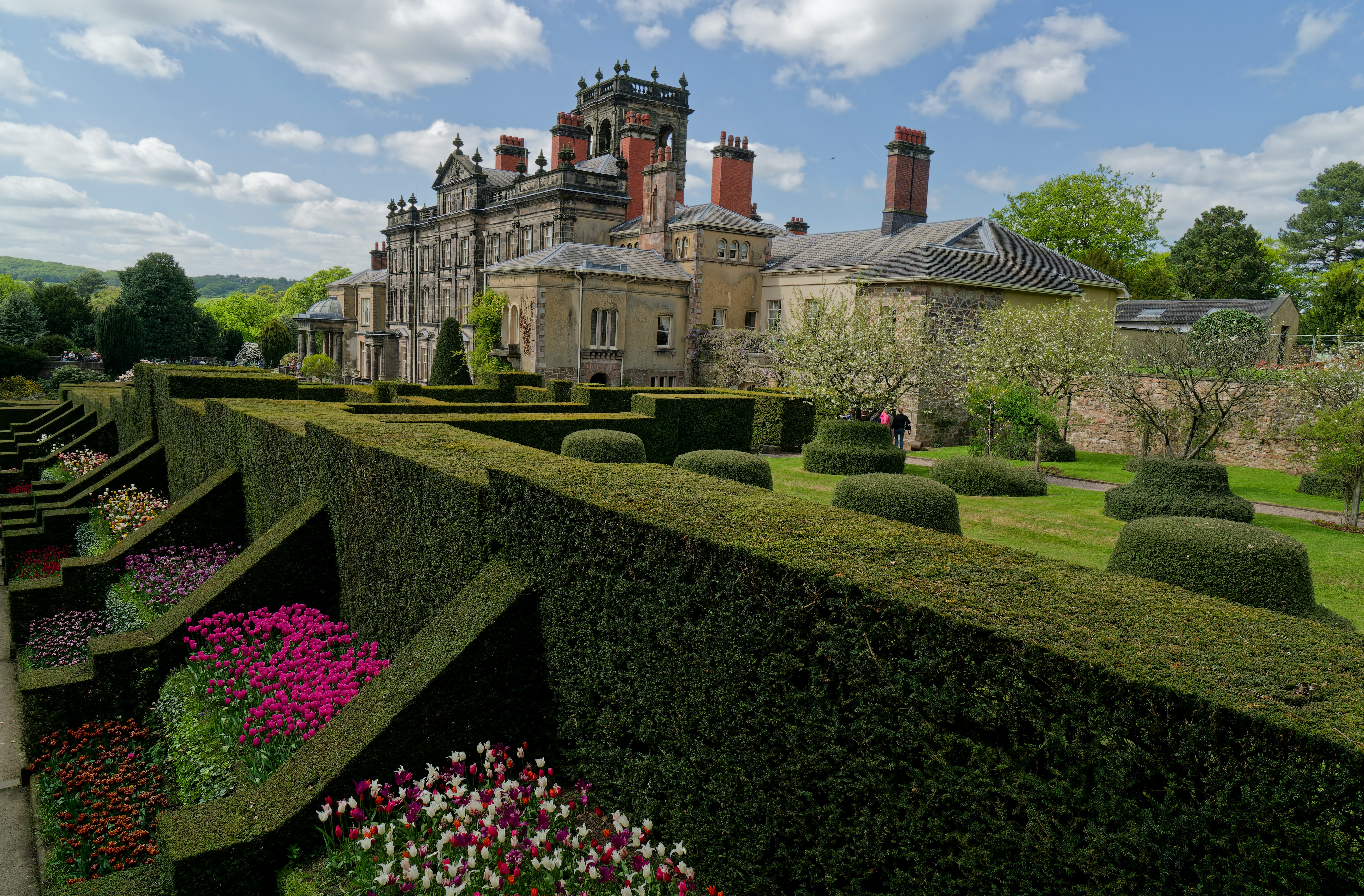 Victorian Garden Party